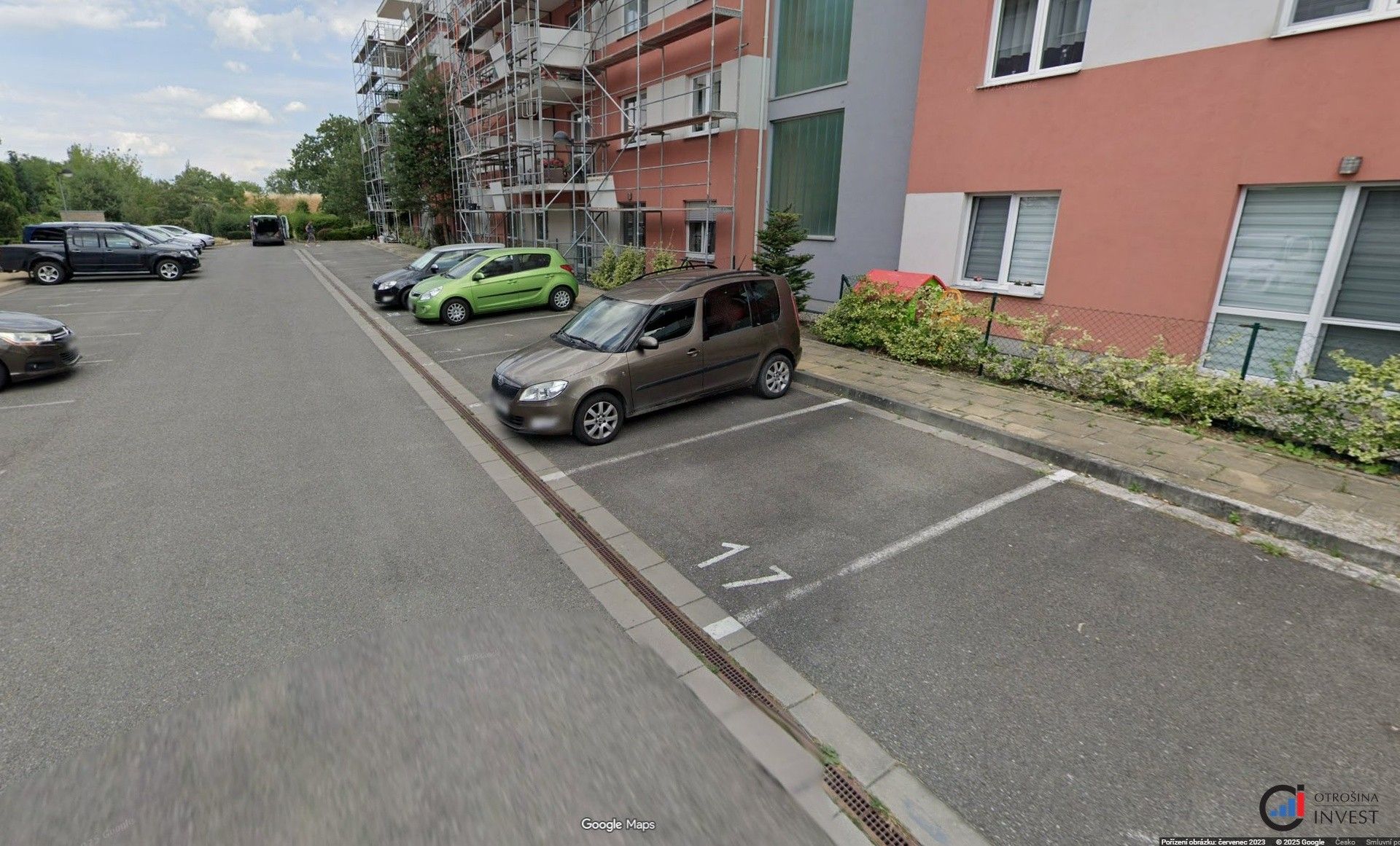 Ostatní, Mošnerova, Olomouc, 12 m²