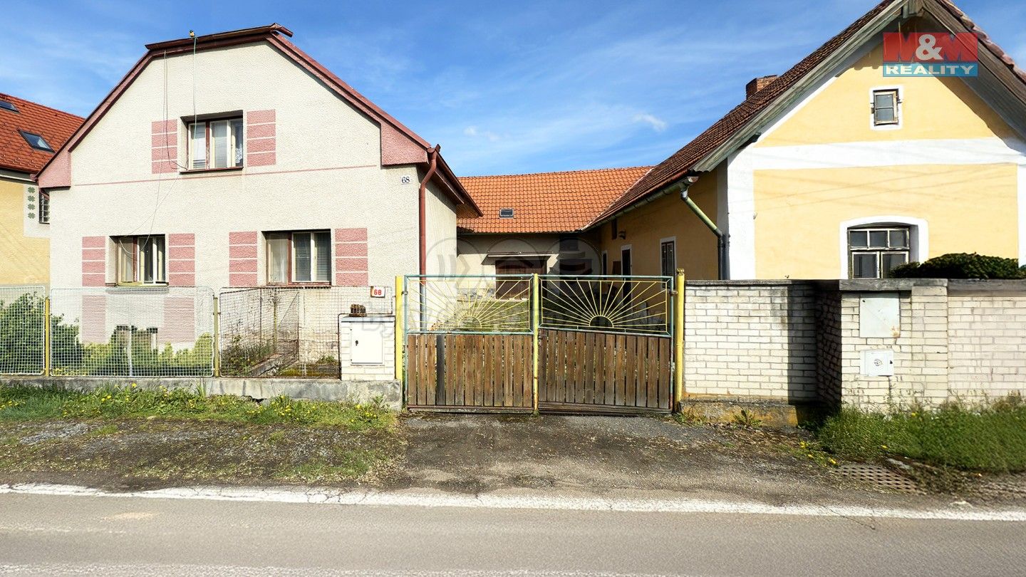 Rodinné domy, Kocelovice, 214 m²