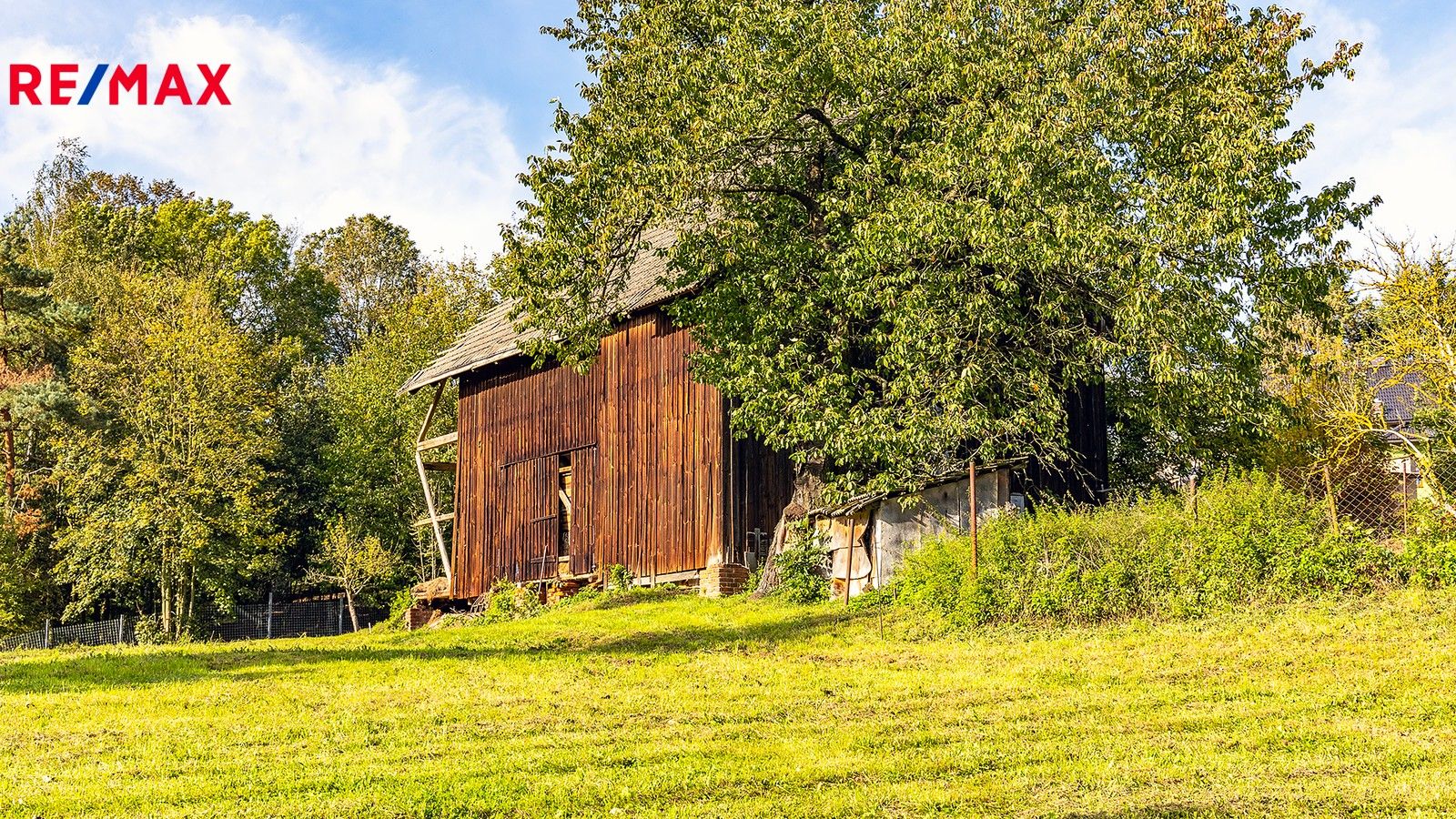 Prodej zemědělský objekt - Velká Bukovina, 110 m²