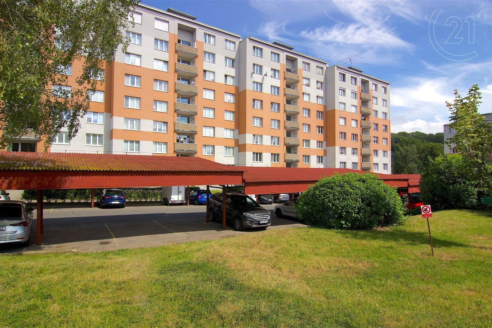 Prodej byt 2+1 - Pavlovská, Praha, 52 m²