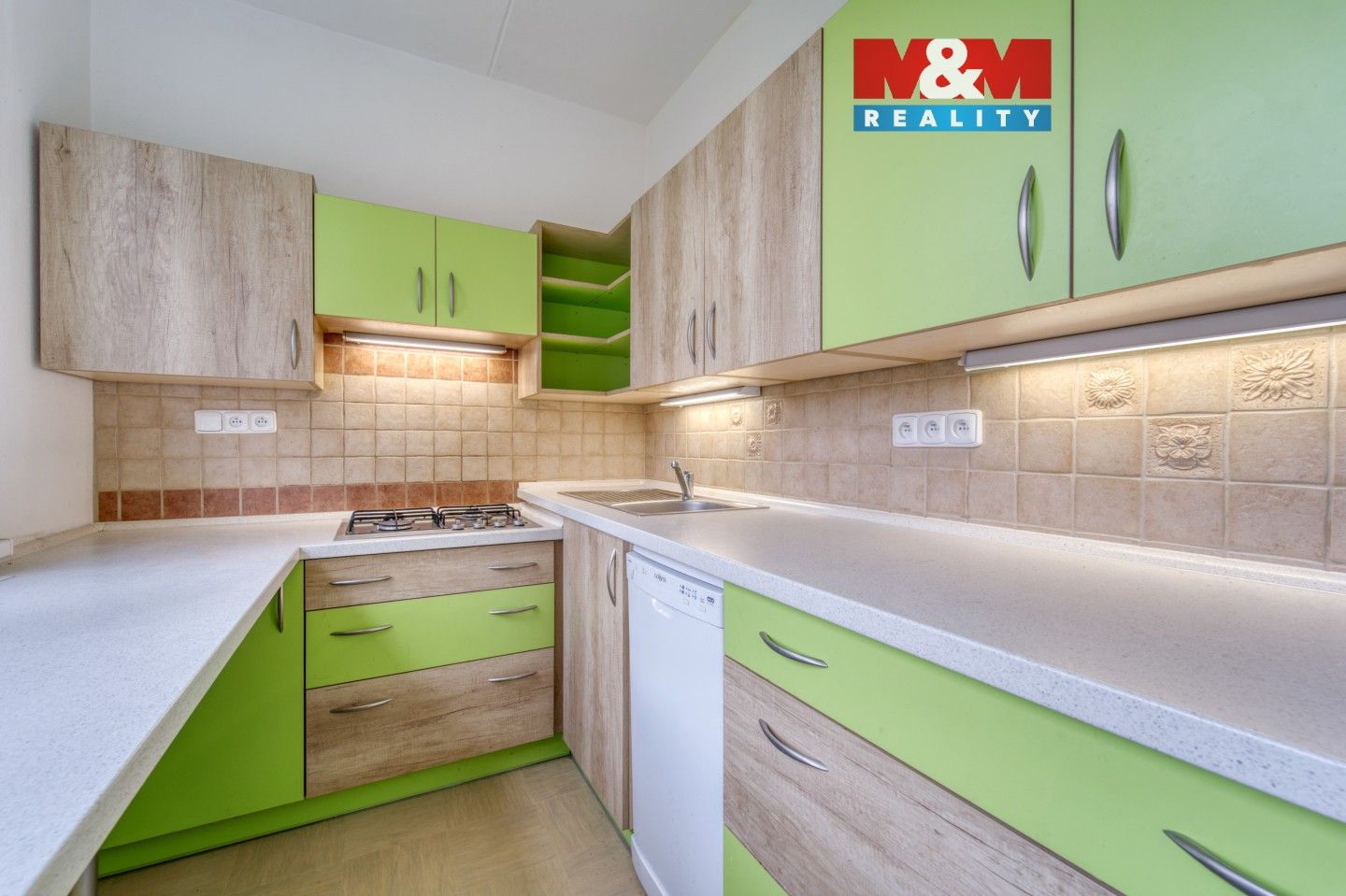 2+1, Smetanova, Planá, 55 m²