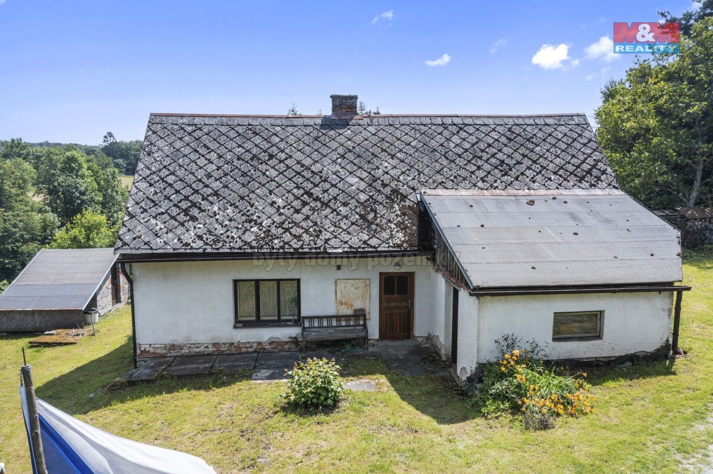 Rodinné domy, Olešnice, Červený Kostelec, 75 m²