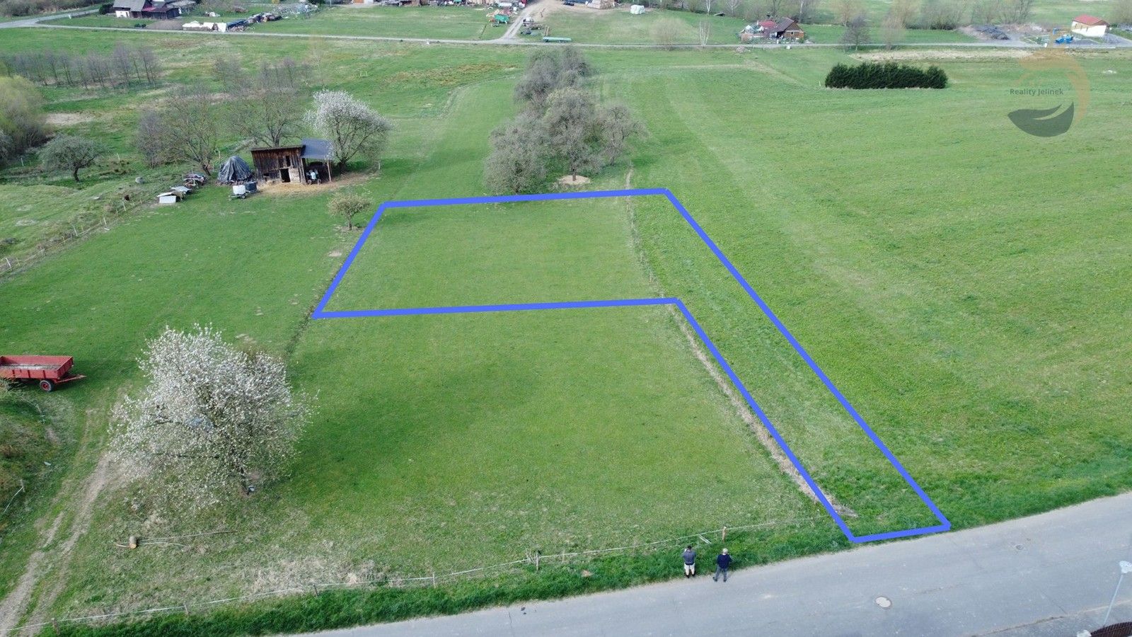 Pozemky pro bydlení, Strážov, 1 m²