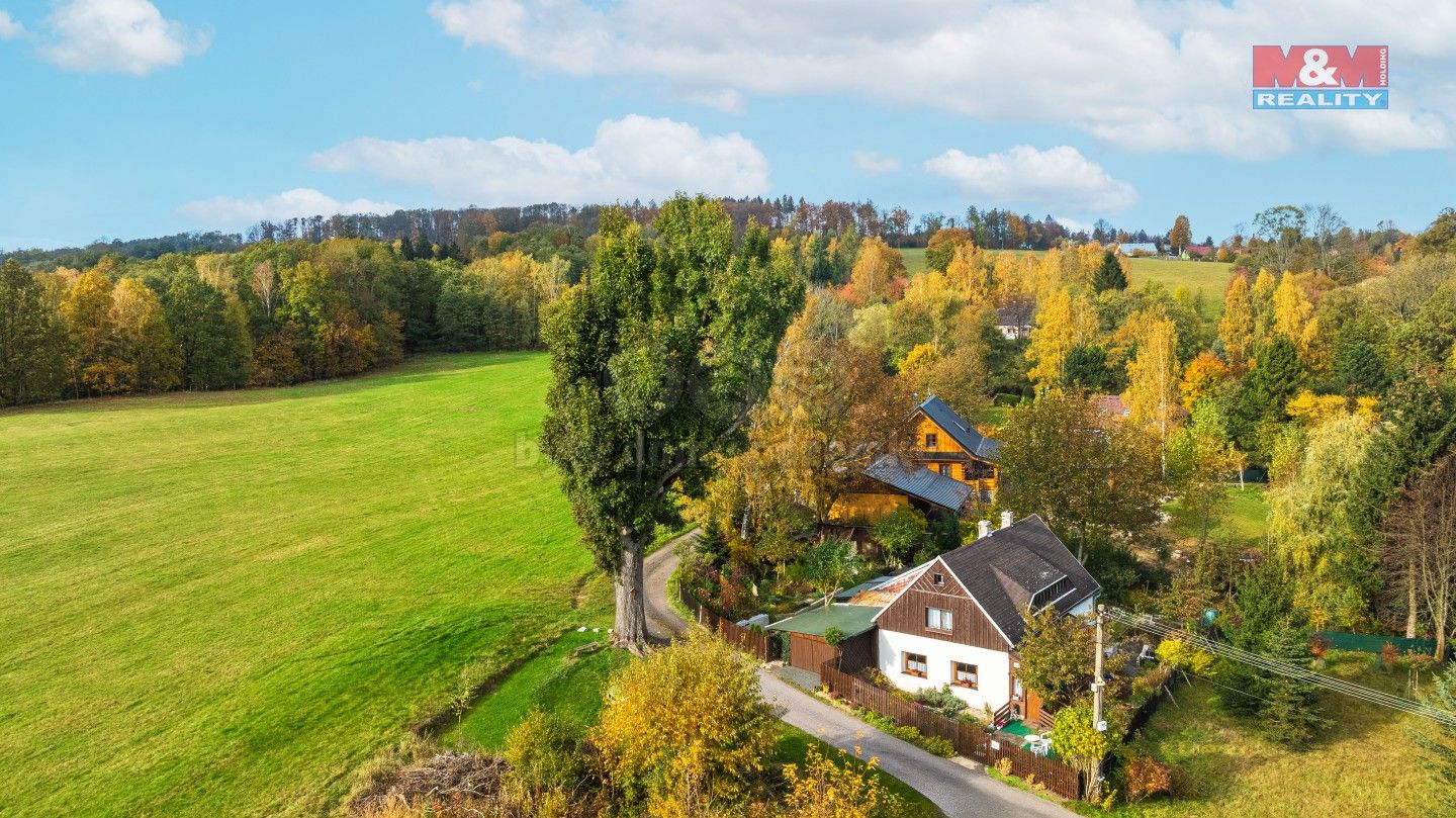 Rodinné domy, Nové Křečany, Staré Křečany, 190 m²