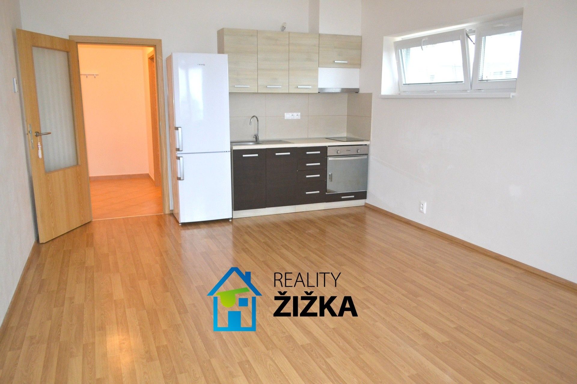 1+kk, Říčanská, Brno, 35 m²