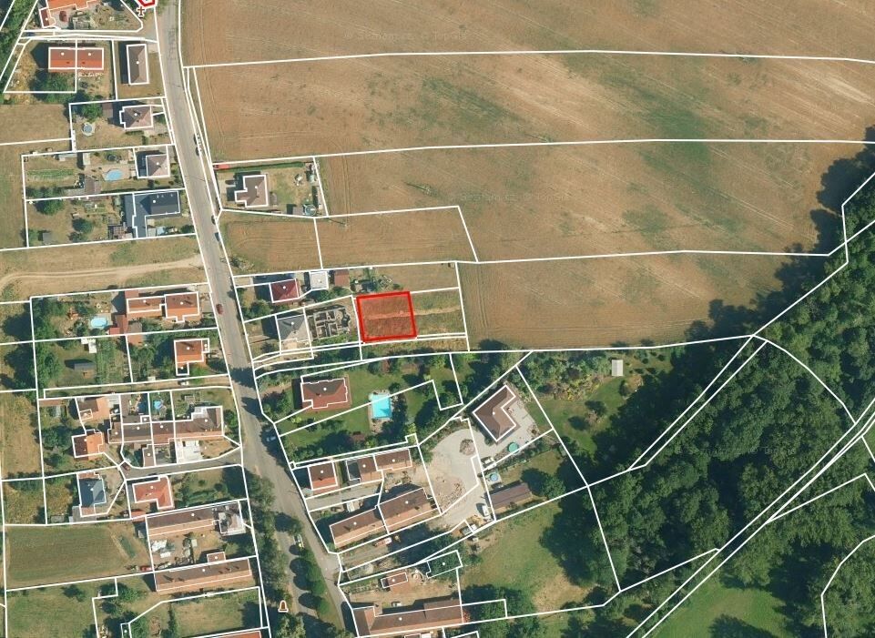 Pozemky pro bydlení, Pardubice IV, Pardubice, 398 m²