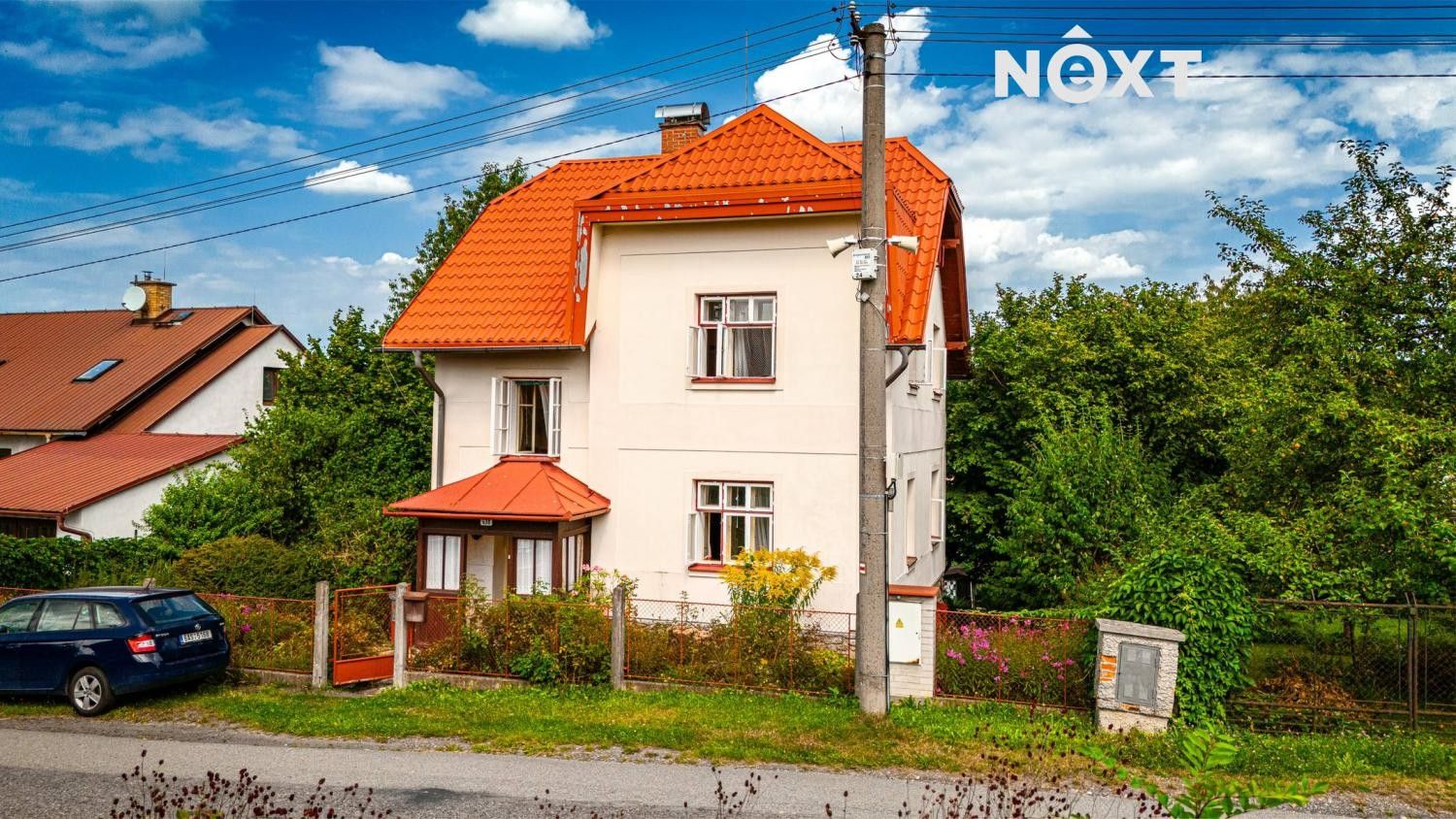 Prodej rodinný dům - Hřbitovní, Králíky, 133 m²