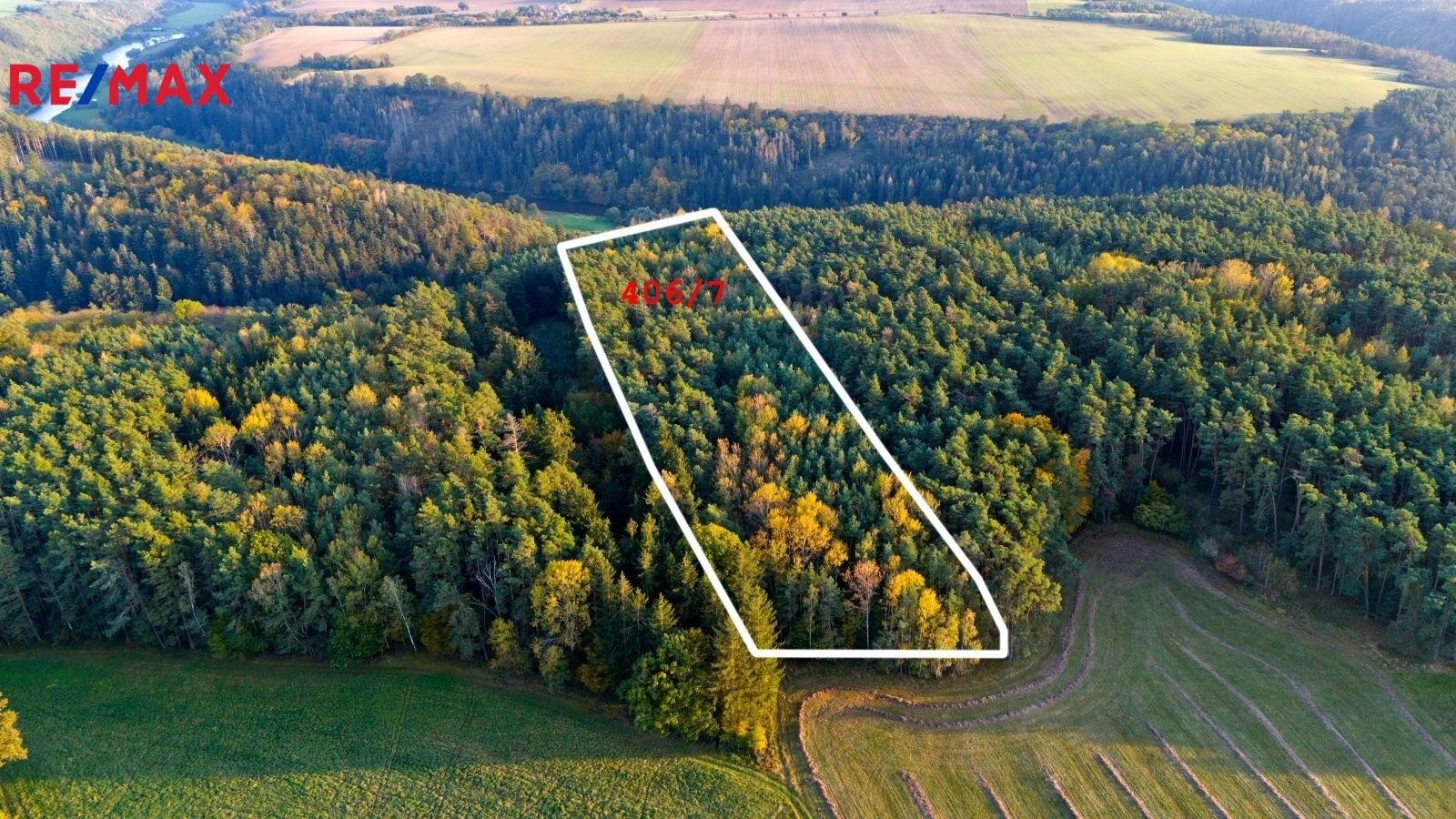 Lesy, Všehrdy, 35 m²