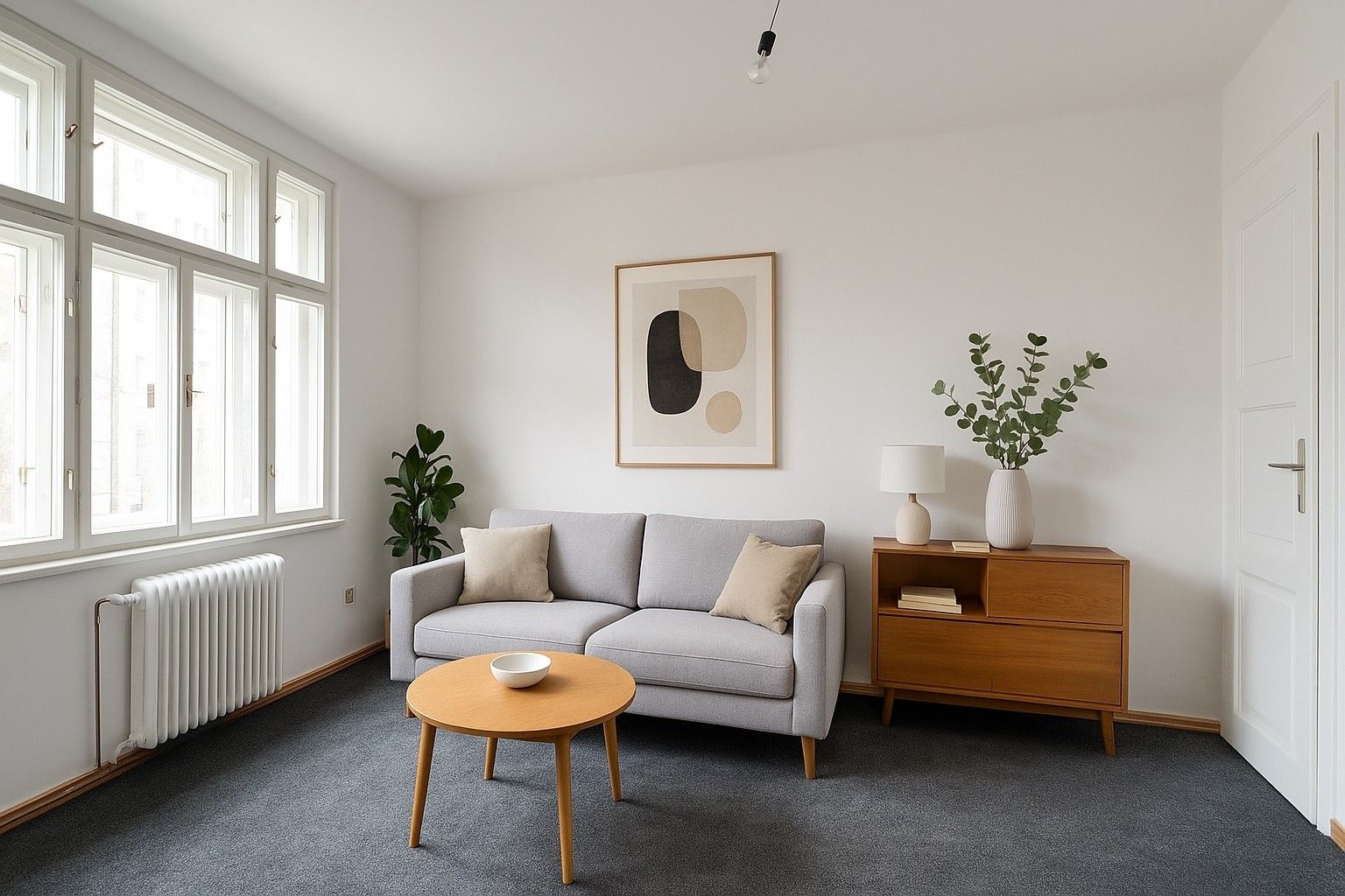 3+1, Těsnohlídkova, Brno, 121 m²