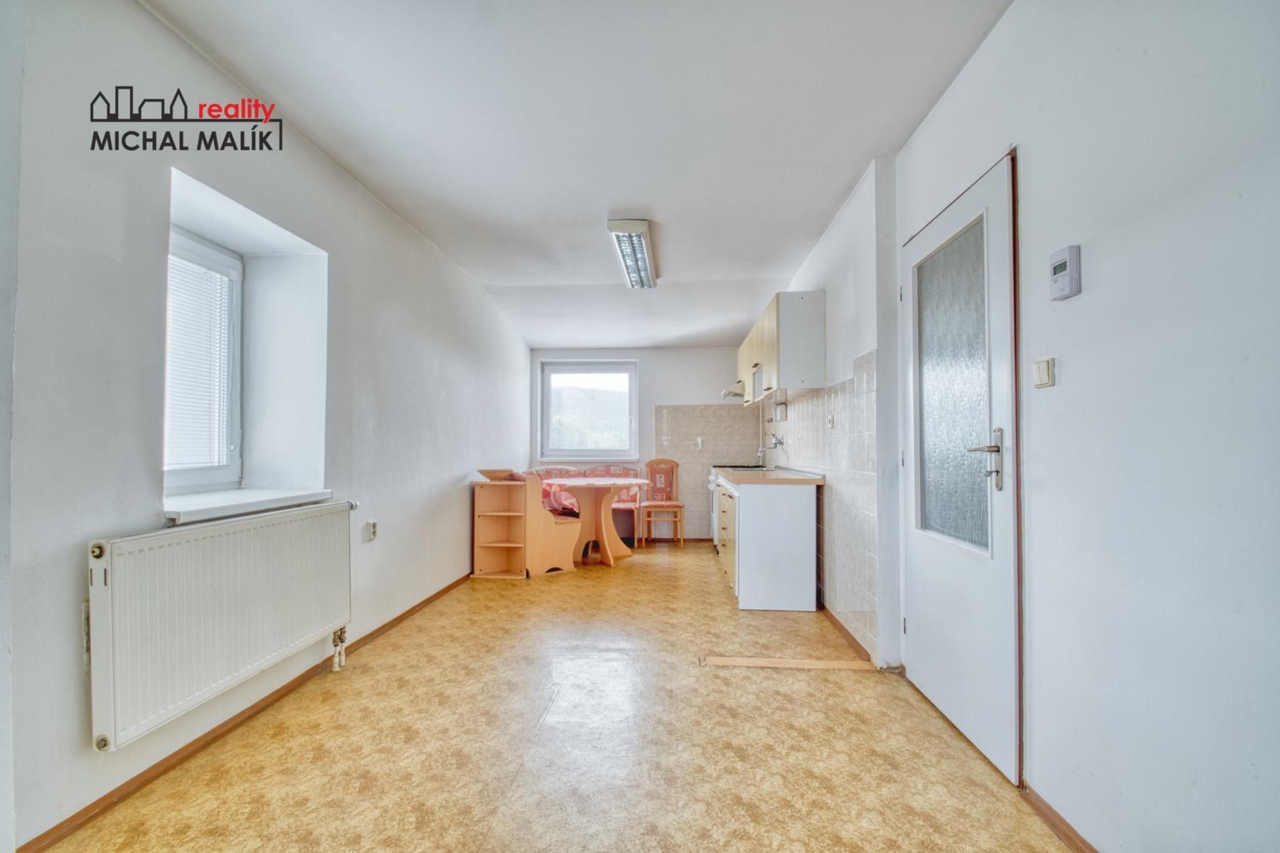 Prodej byt 2+1 - Trávnická, Hranice, 49 m²