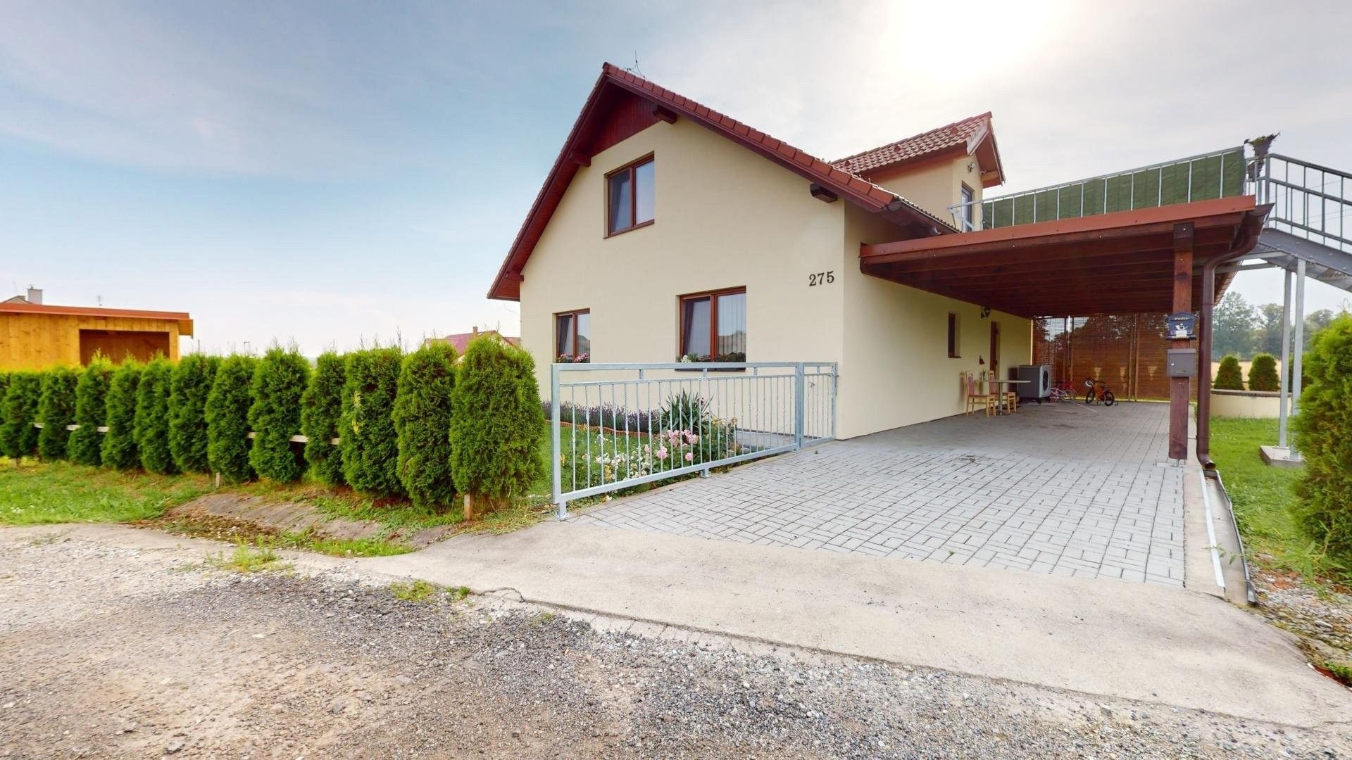 3+kk, Tučapy, 95 m²