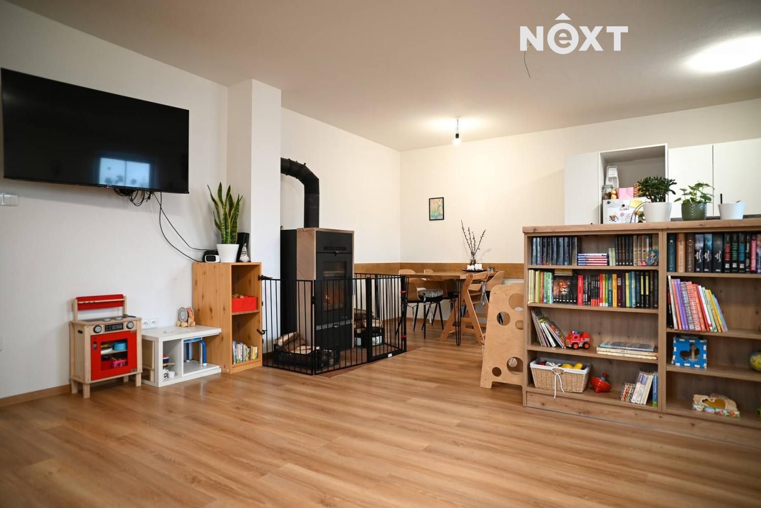 Prodej rodinný dům - Nová Ves, 159 m²