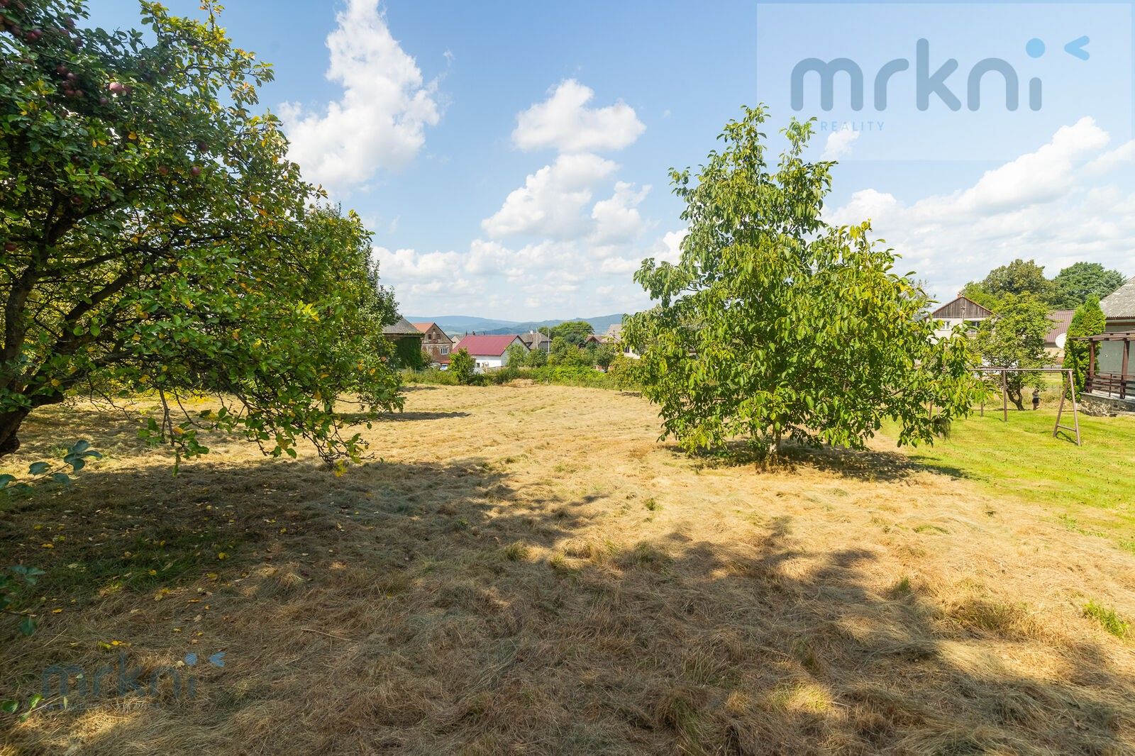 Pozemky pro bydlení, Nový Malín, 1 943 m²