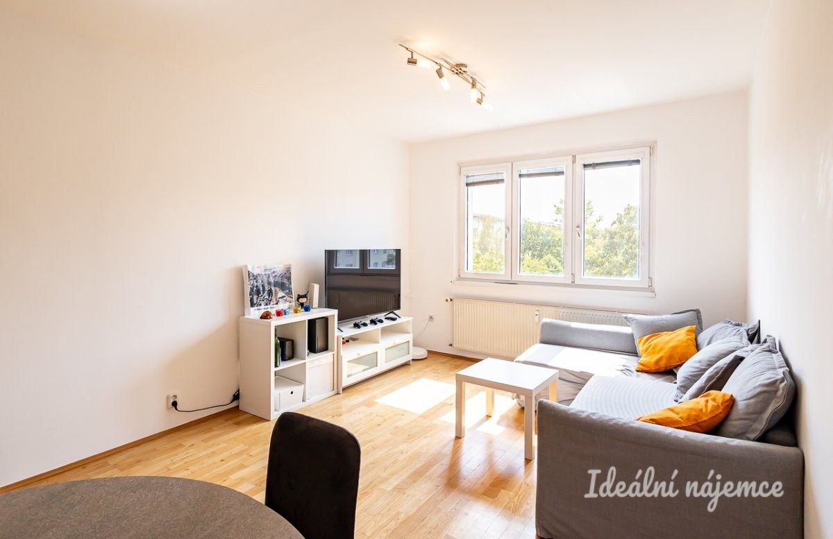 Pronájem byt 3+kk - Olbrachtova, Praha, 56 m²