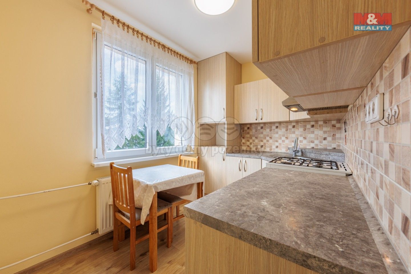 3+1, 1. máje, Nová Role, 69 m²