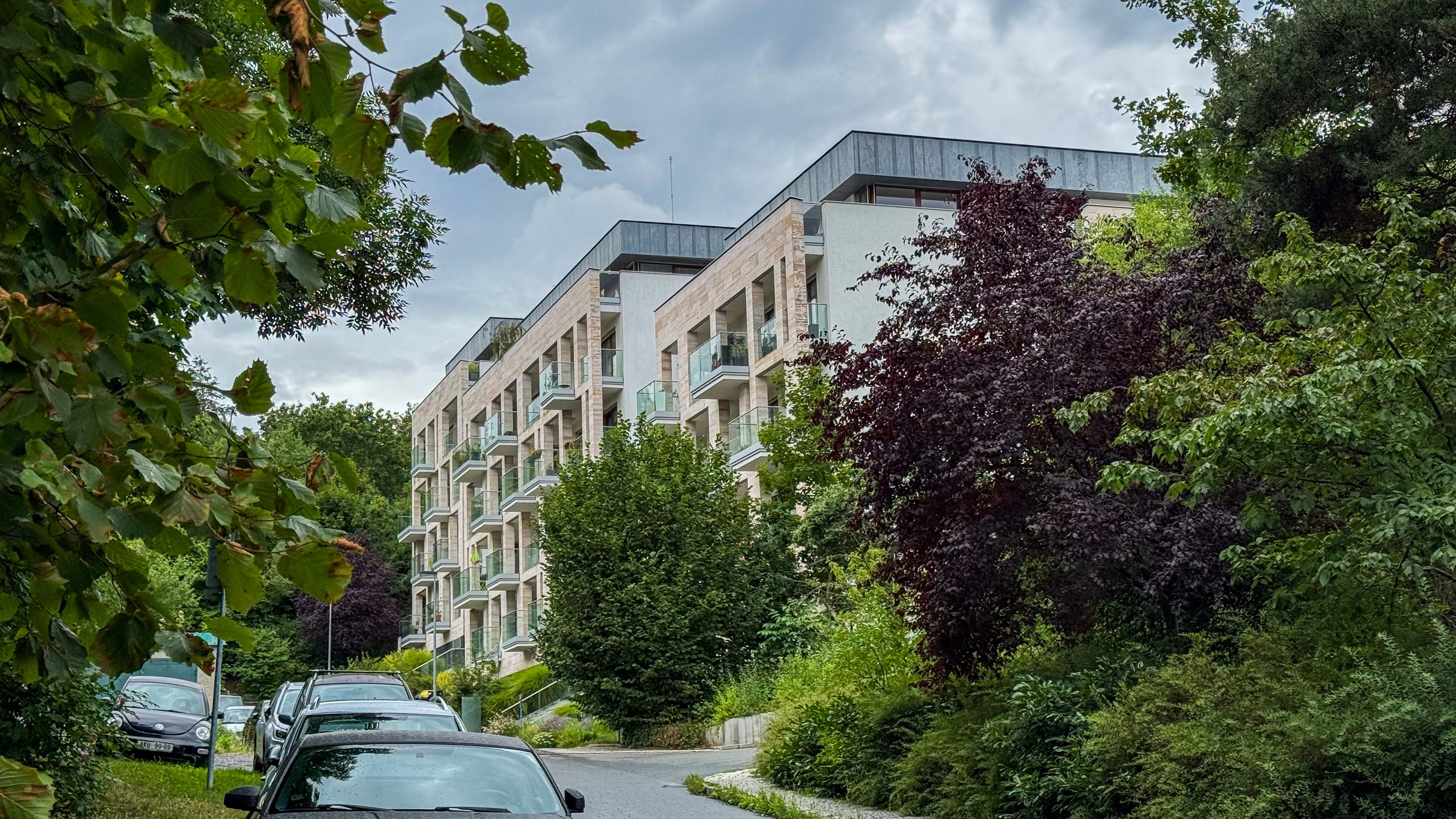 4+kk, U Nikolajky 3326/36, Praha, 110 m²