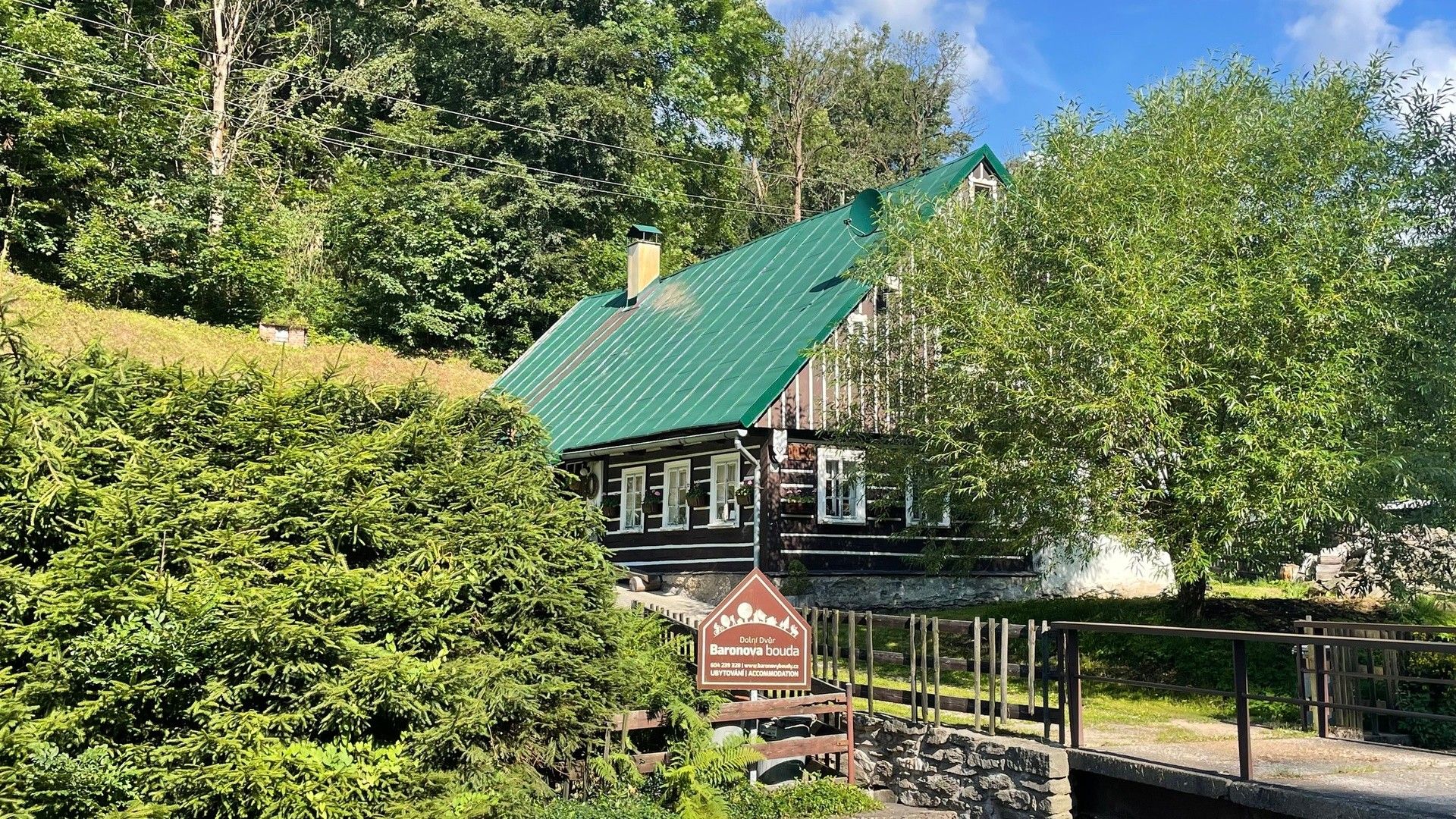 Prodej chalupa - Dolní Dvůr, 270 m²