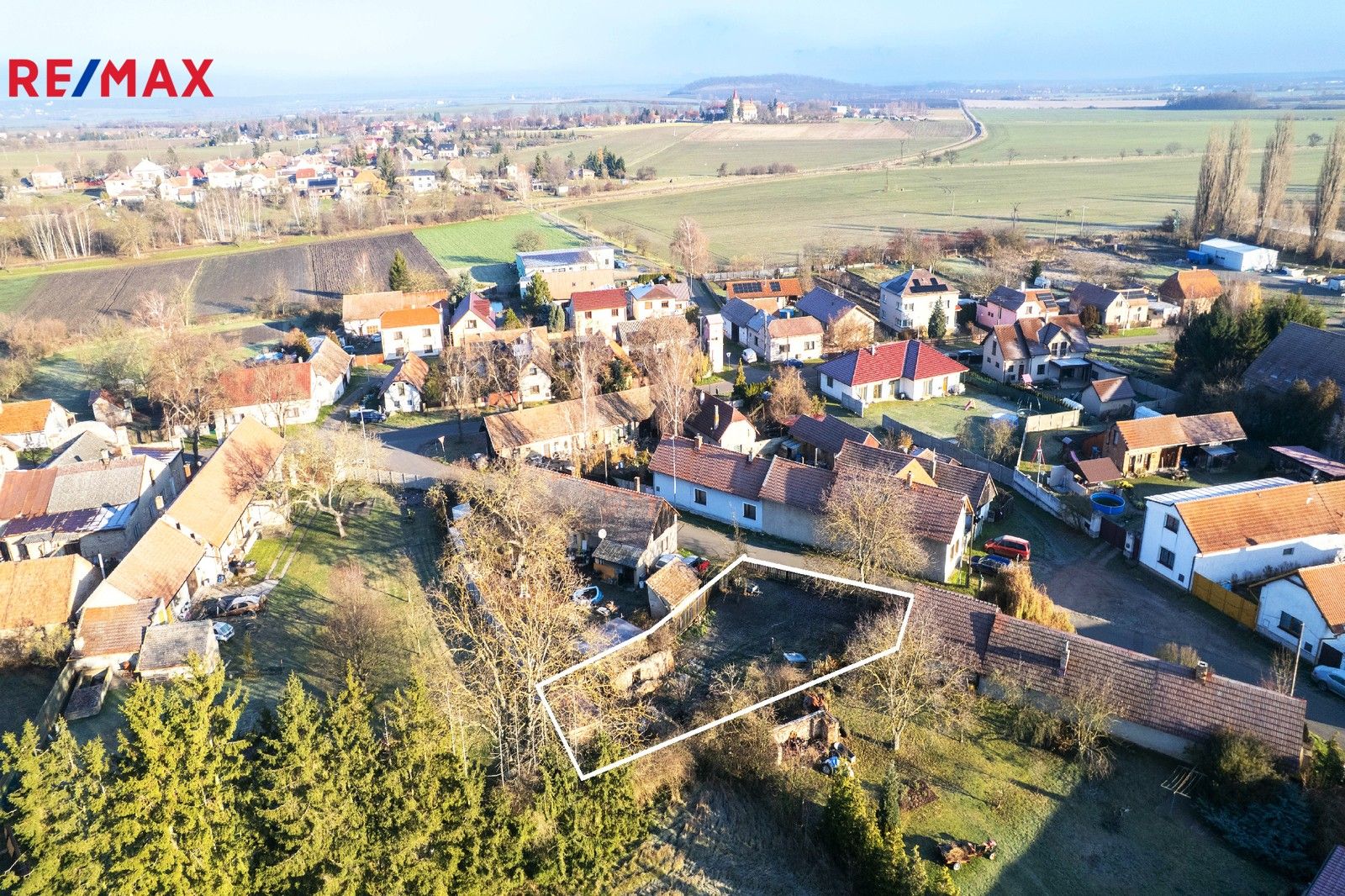 Pozemky pro bydlení, V Průhoně, Oskořínek, 523 m²