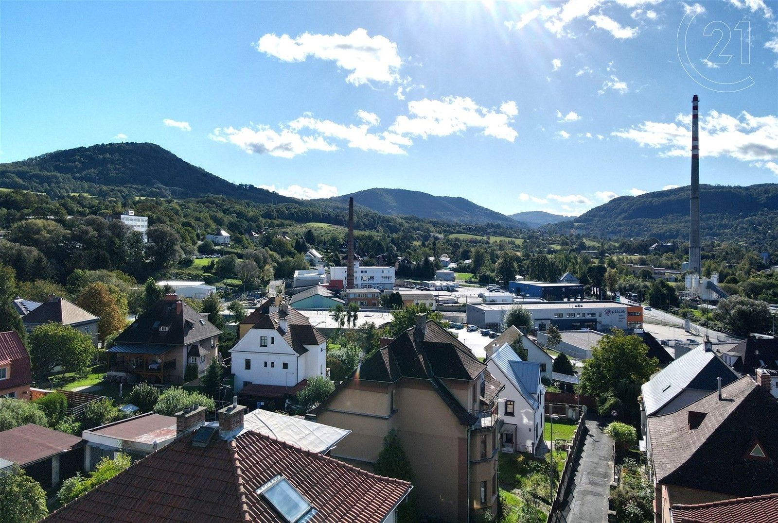 Prodej rodinný dům - Brožíkova, Děčín, 190 m²