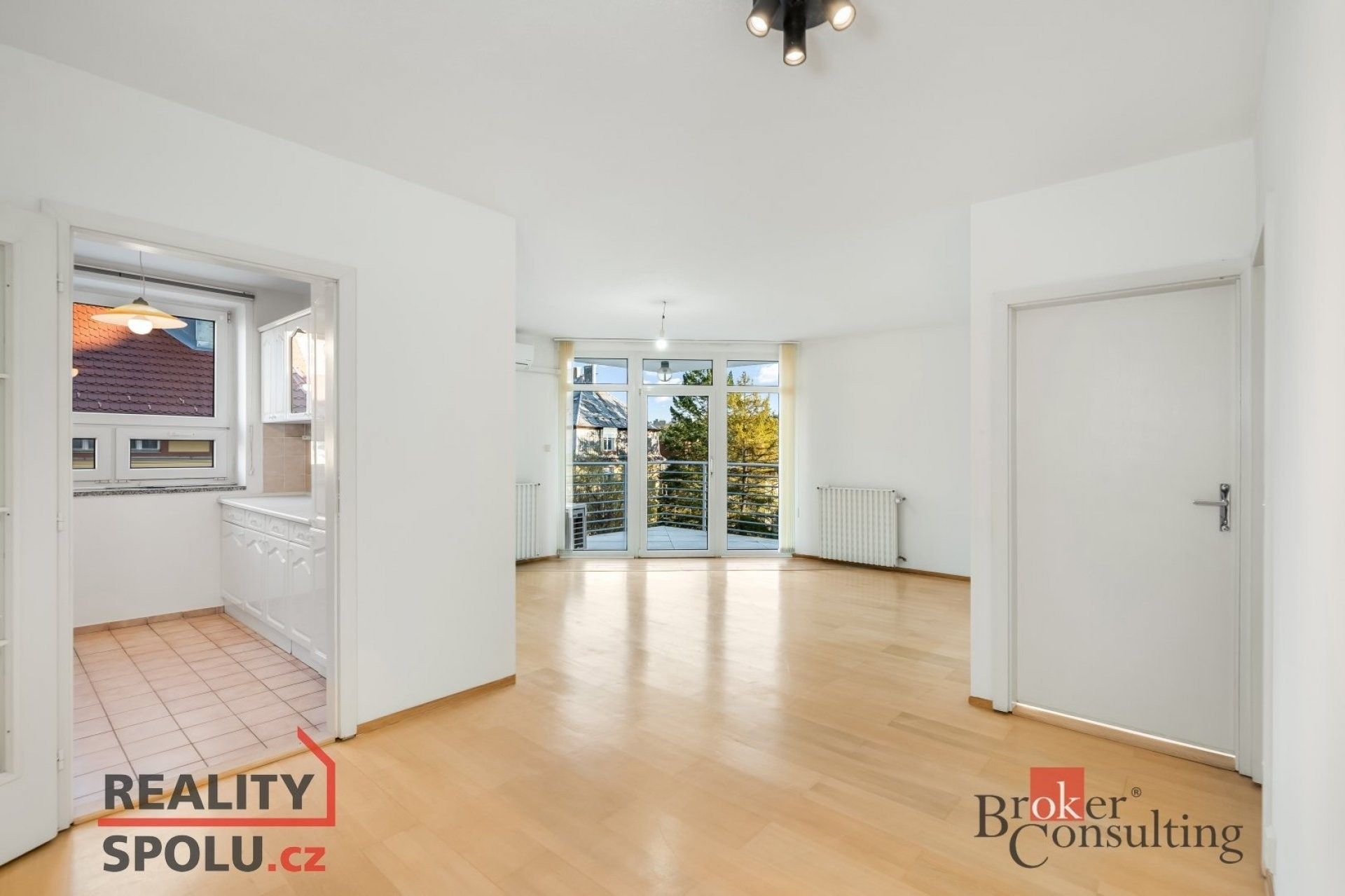 2+1, Husova, Liberec, 59 m²