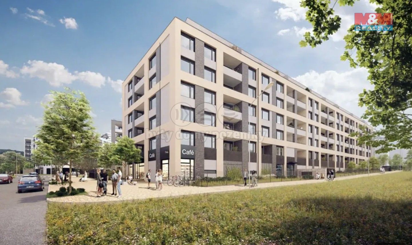 Prodej byt 2+1 - náměstí Olgy Scheinpflugové, Praha, 59 m²