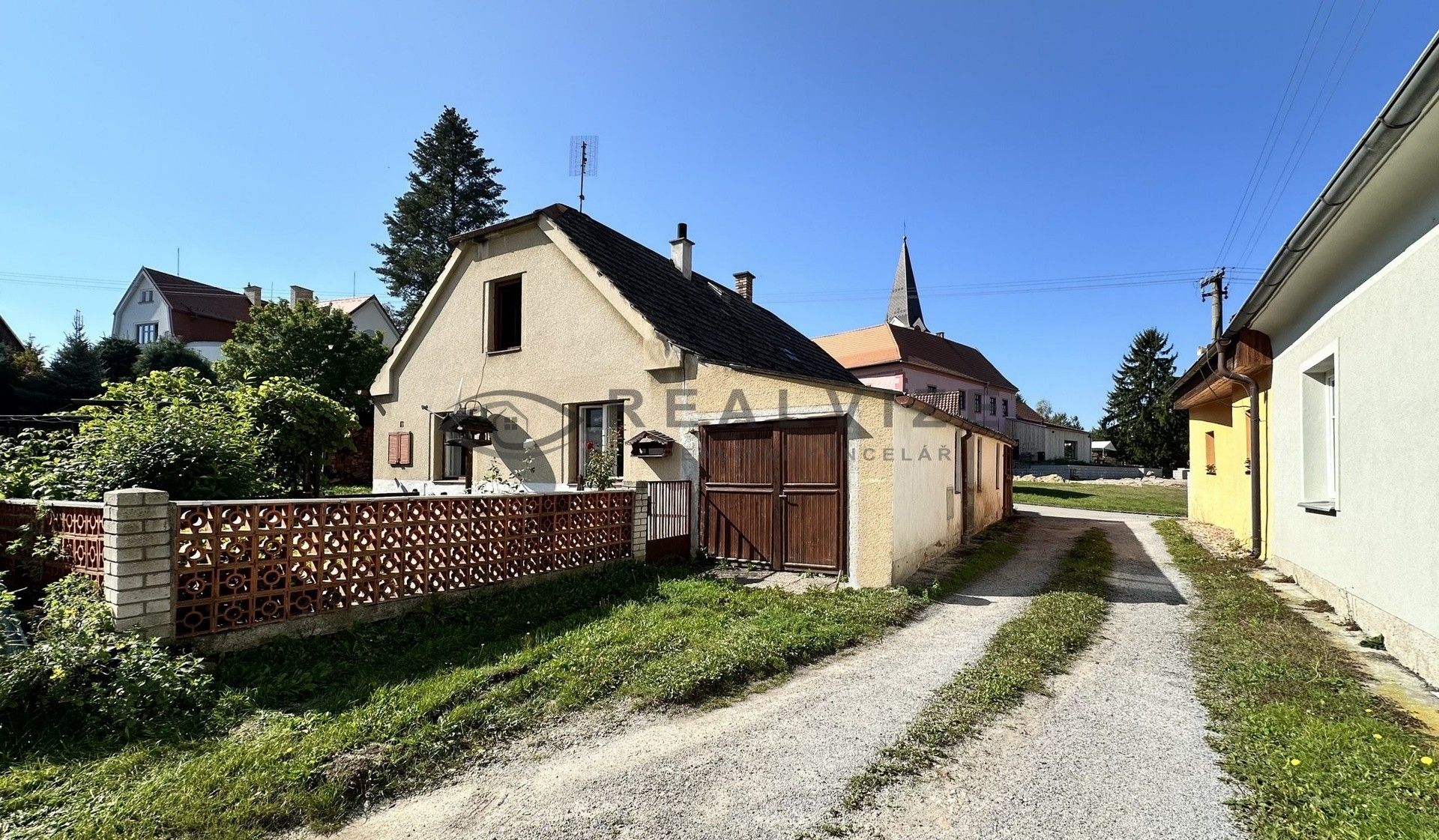 Prodej dům - Olešnice, 286 m²