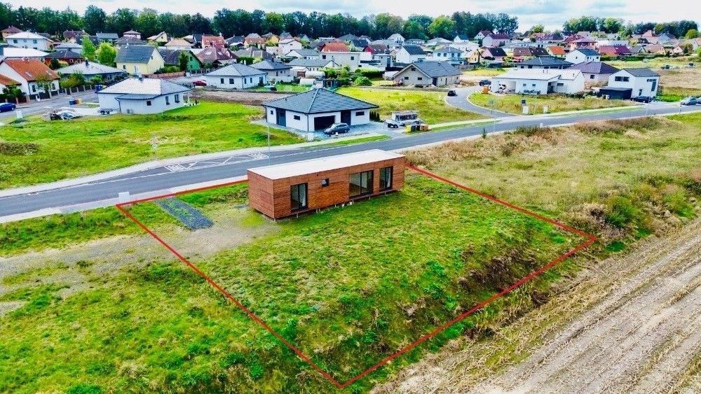 Prodej dům - Topolová, Cheb, 52 m²