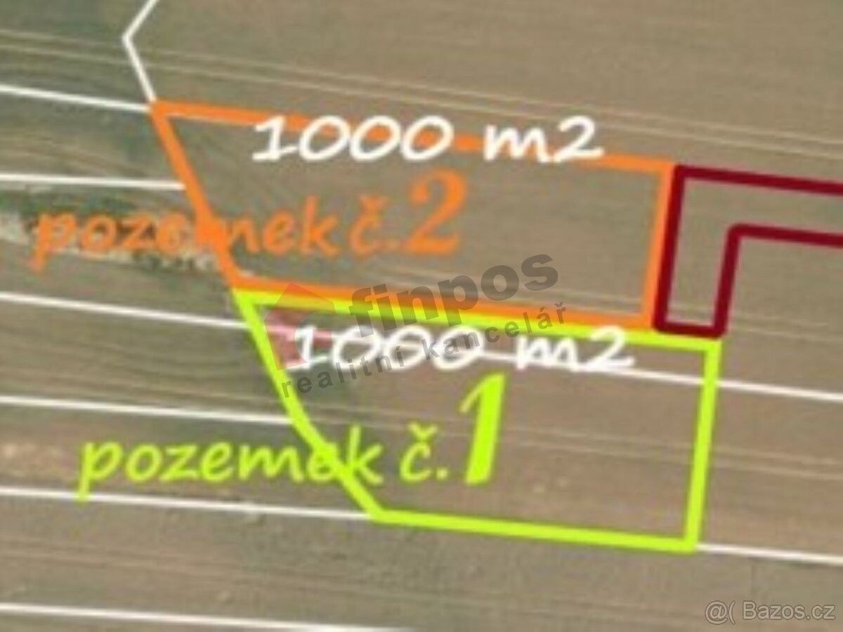 Ostatní, Vlašim, 258 01, 1 000 m²