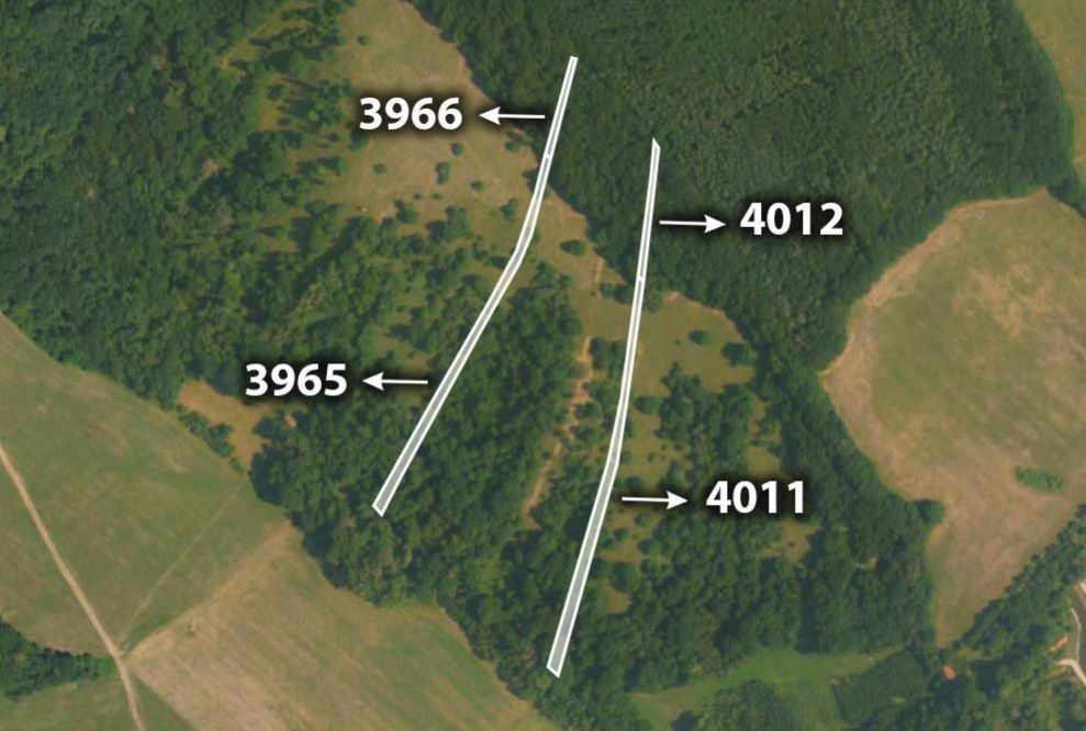 Prodej les - Hradčovice, 687 33, 5 464 m²