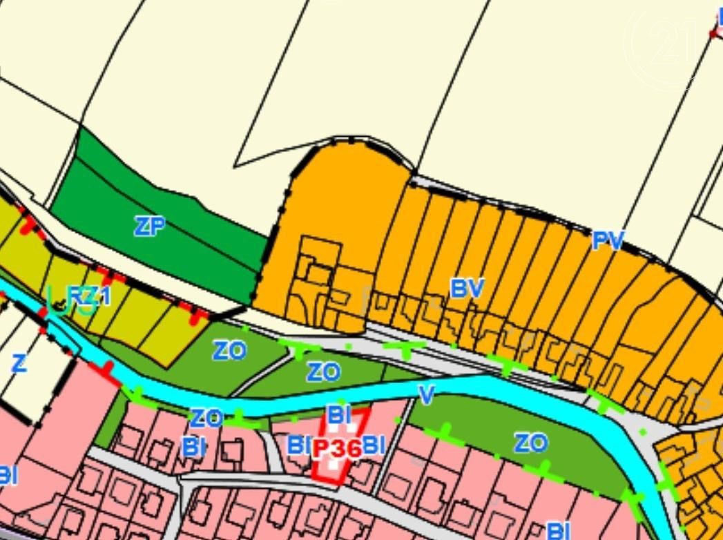 Prodej pozemek pro bydlení - Roudnice nad Labem