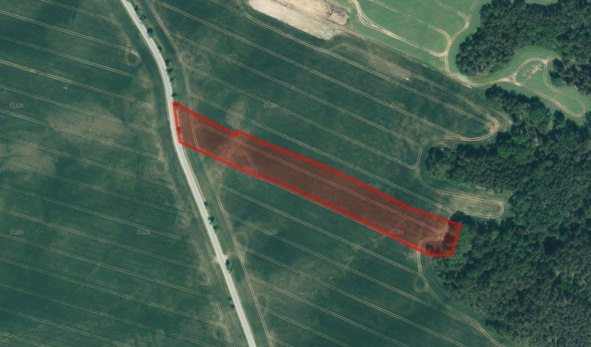 Pozemky pro bydlení, Kralovice, 331 41