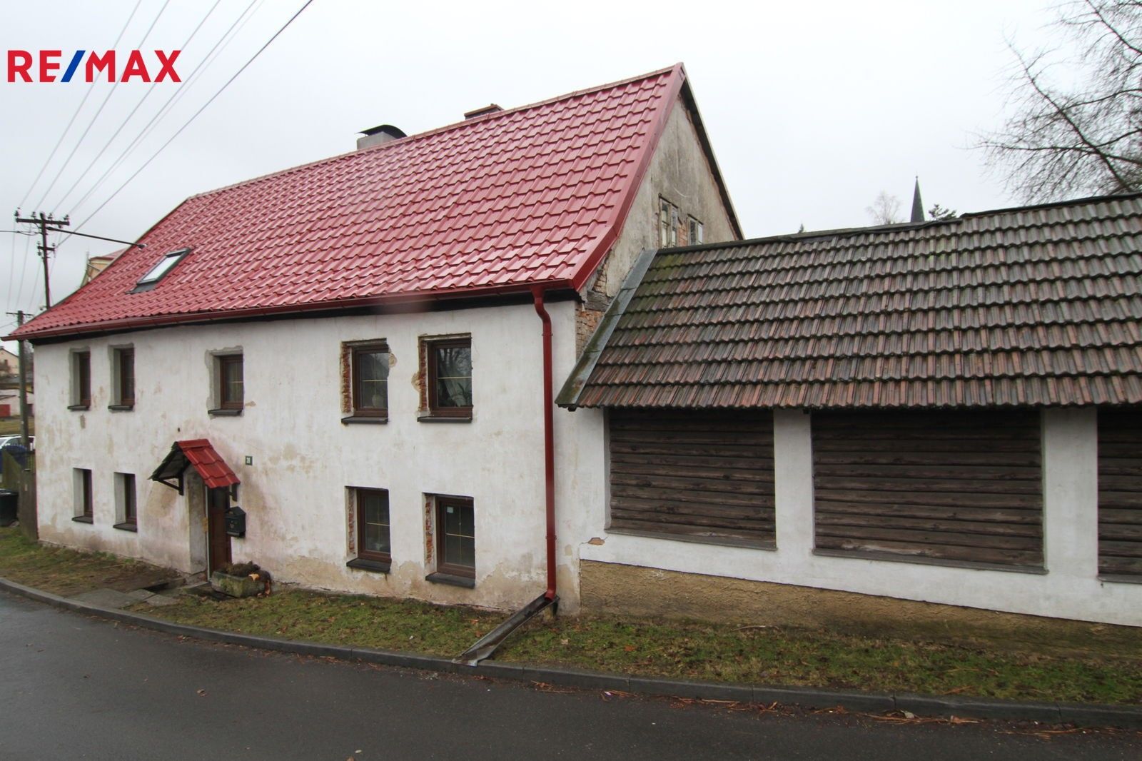 Chalupy, Krajková, 242 m²