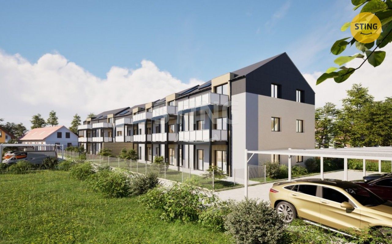 3+kk, Slezská, Opava, 82 m²