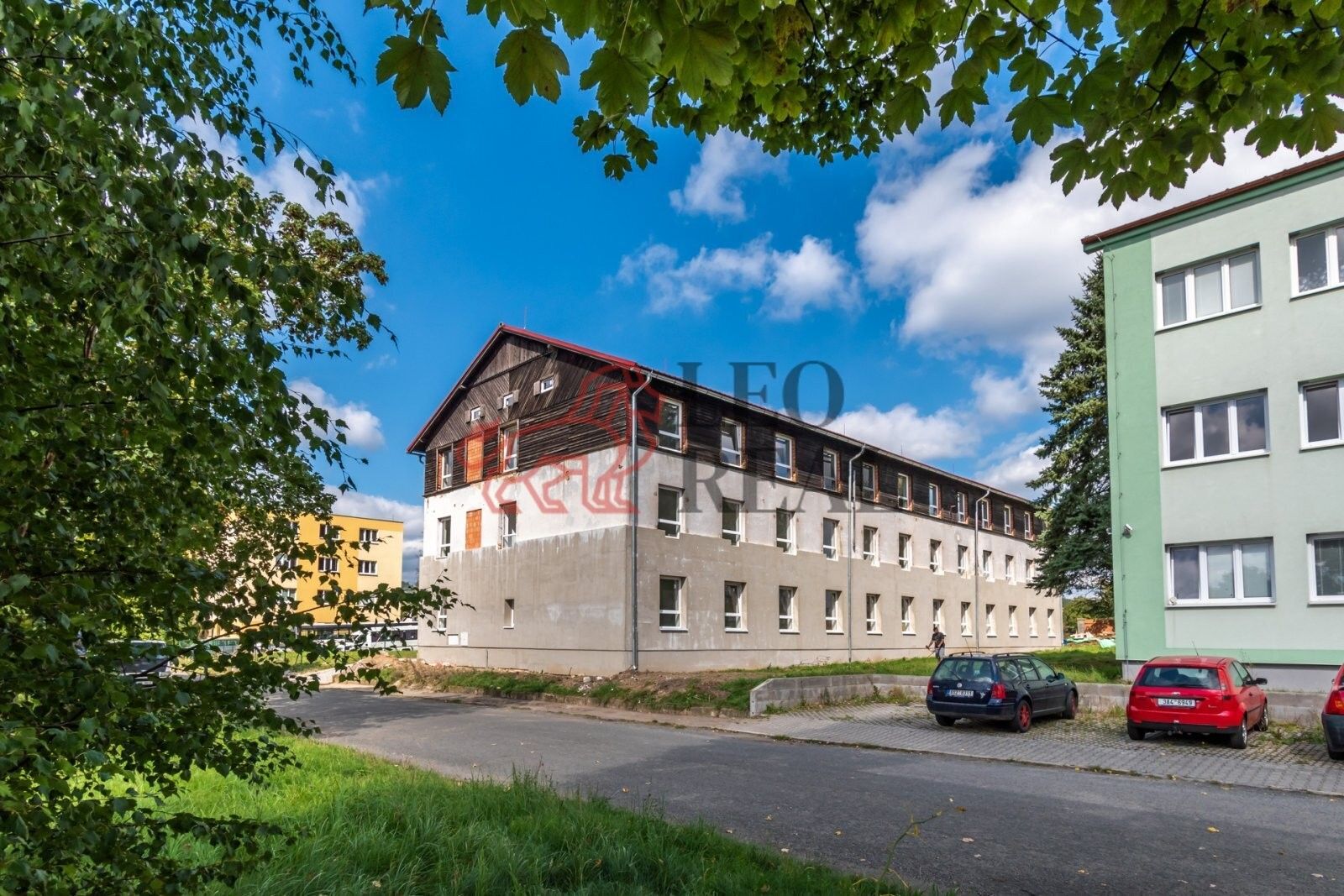 2+kk, Strašice, 47 m²