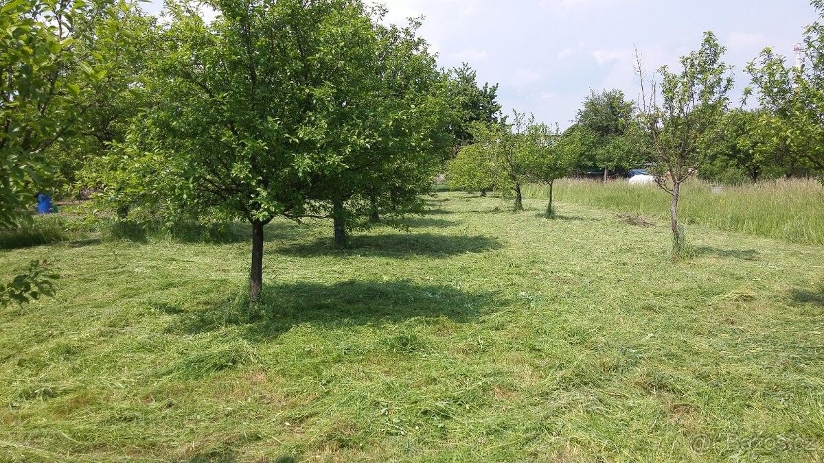 Prodej pozemek pro bydlení - Babice u Uherského Hradiště, 687 03, 2 508 m²