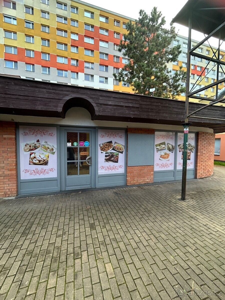 Obchodní prostory, Pardubice, 533 53