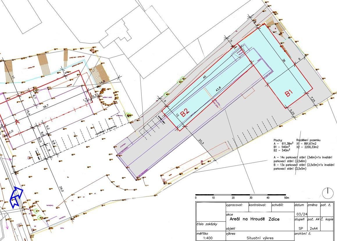 Pronájem sklad - Vorlova, Zdice, 1 000 m²