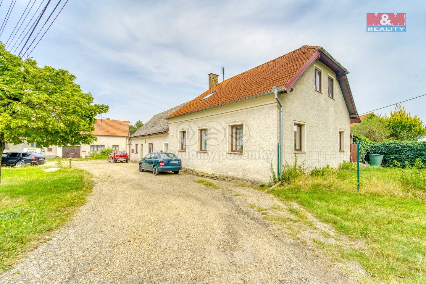 Prodej rodinný dům - Sirá, 225 m²