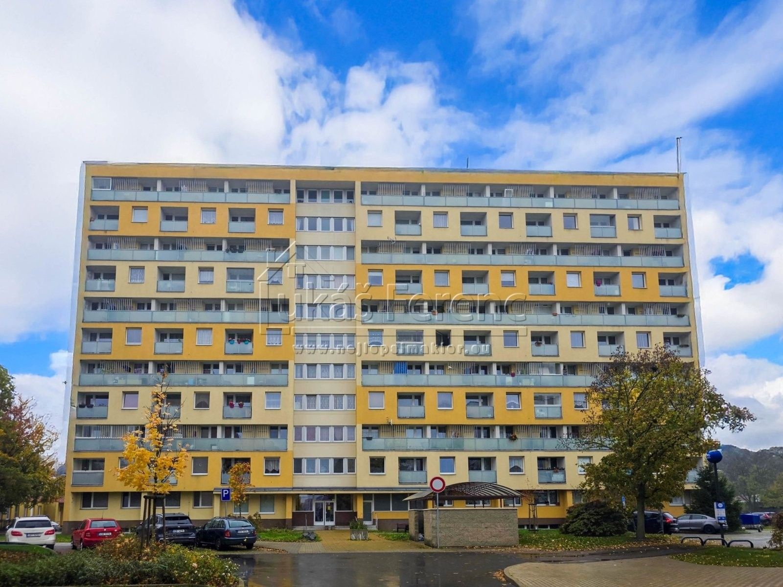 3+1, Plzeňská, Kladno, 74 m²