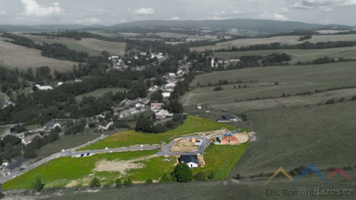 Prodej pozemek pro bydlení - Břidličná, 793 51