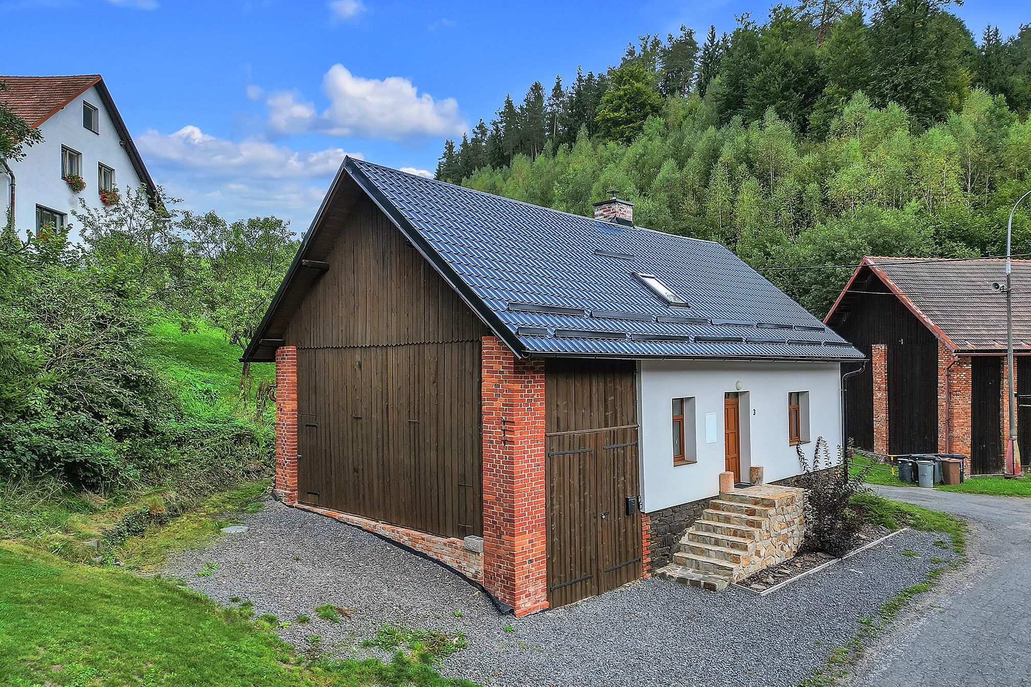 Prodej rodinný dům - Herbortice 3, Cotkytle, 130 m²