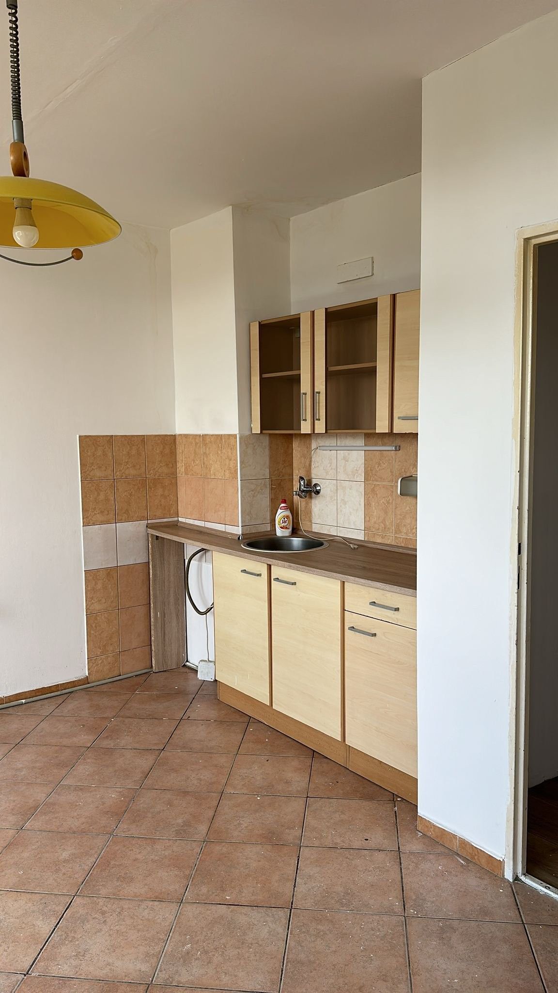 Pronájem byt 1+1 - Sídliště Za Chlumem, Bílina, 54 m²