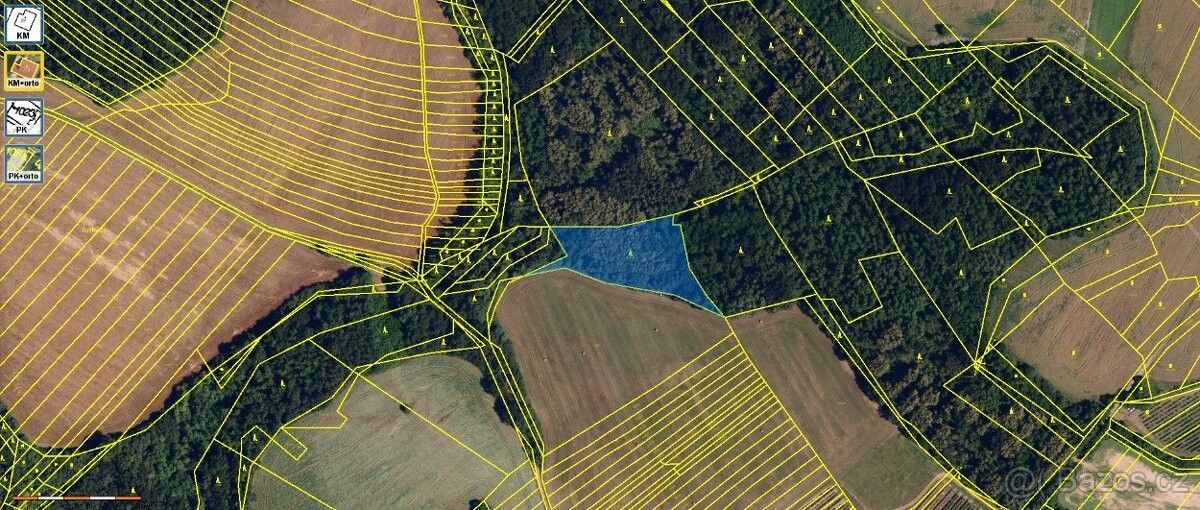 Pozemky pro bydlení, Dolní Kounice, 664 64