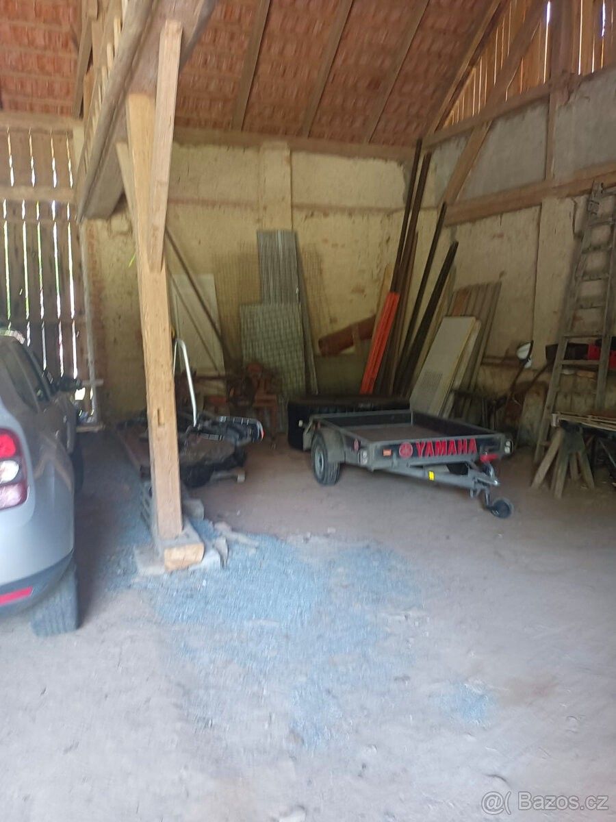 Garáže, Zruč nad Sázavou, 285 22