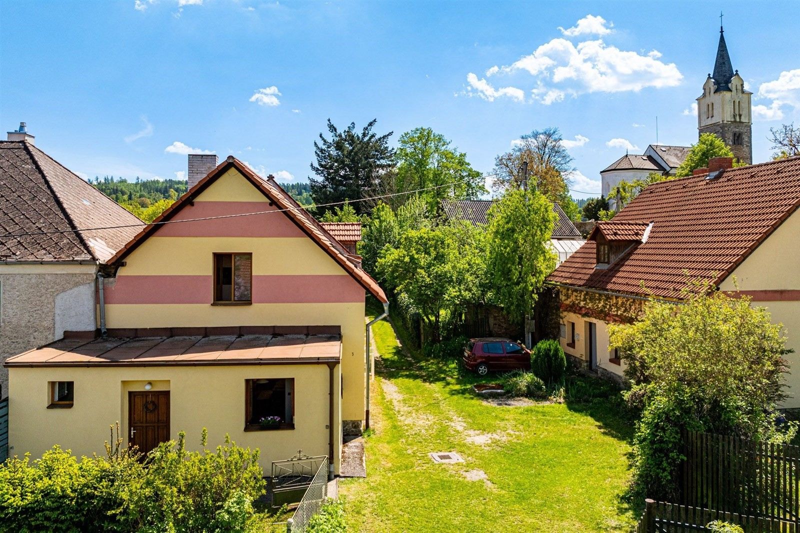 Chalupy, Obděnice, Petrovice, 120 m²