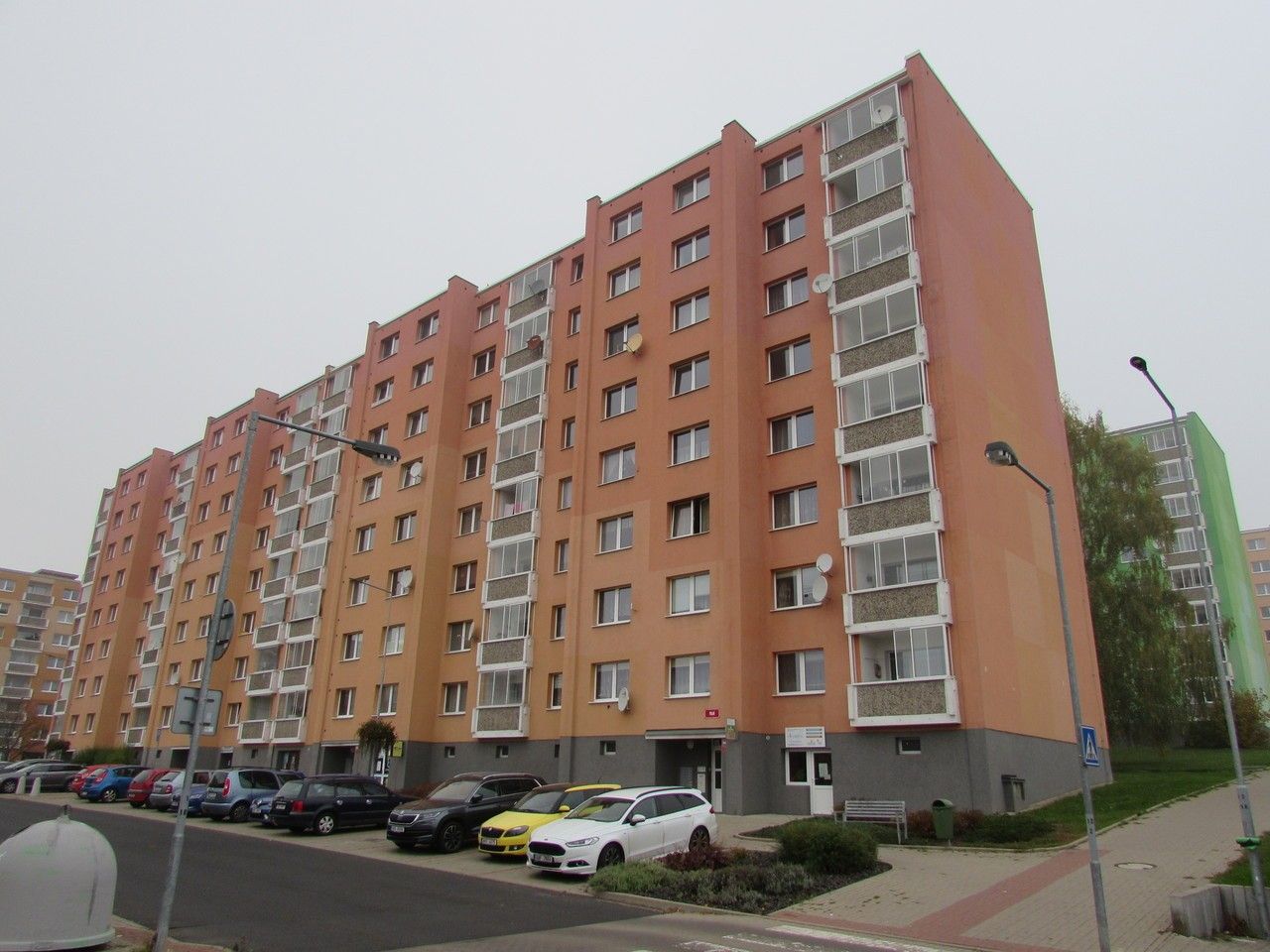 4+1, Polní, Klášterec nad Ohří, 89 m²