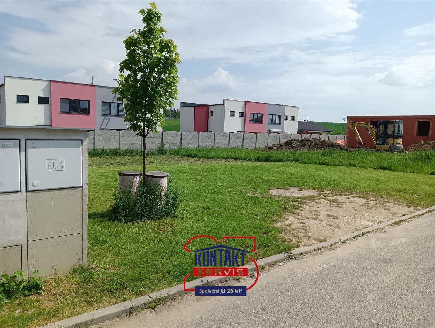 Pozemky pro bydlení, Smrková, Srubec, 623 m²