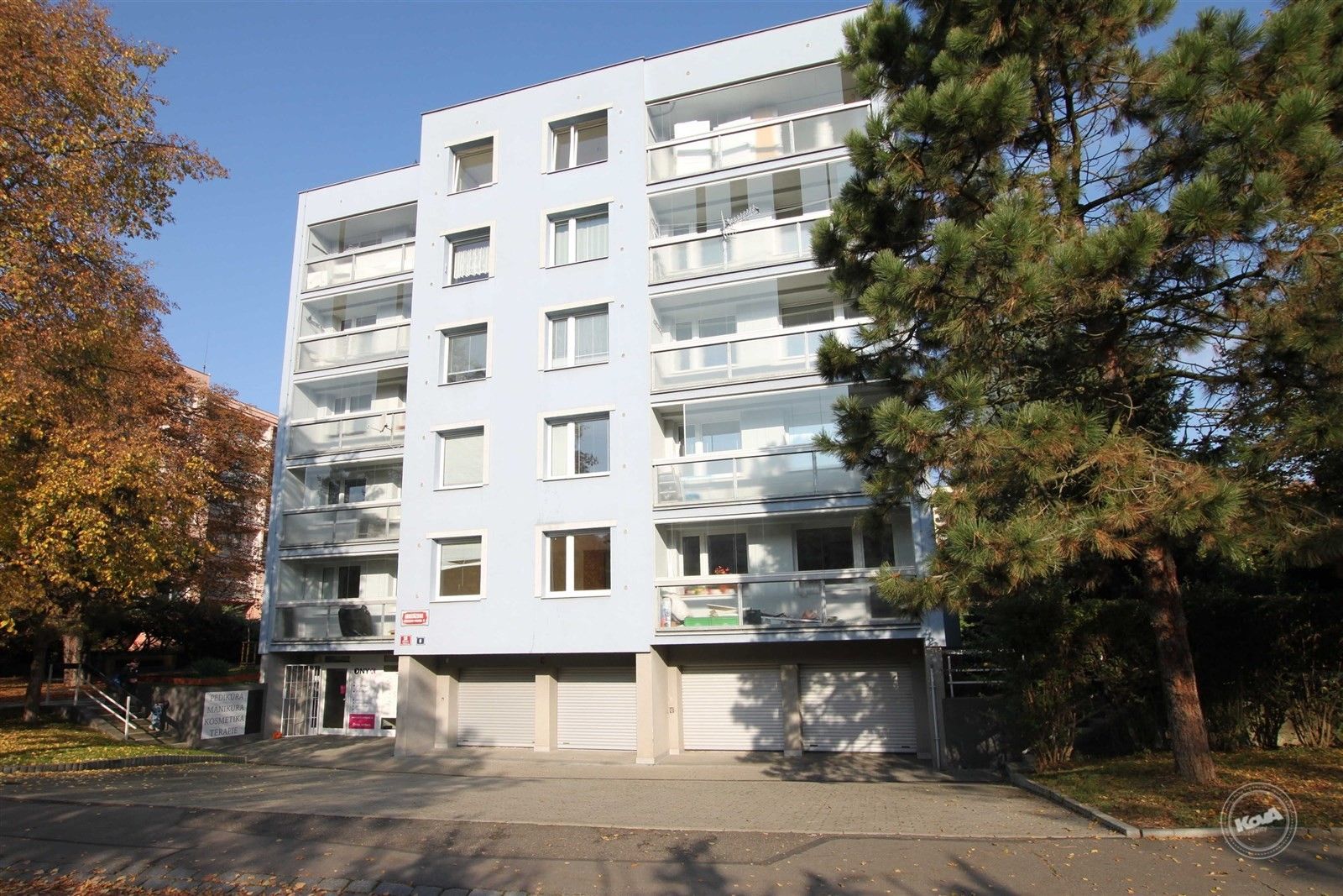 2+1, Anastázova, Praha, 75 m²