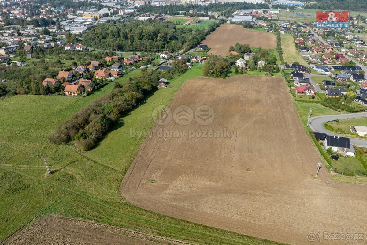 Prodej zemědělský pozemek - Valašské Meziříčí, 757 01, 2 972 m²