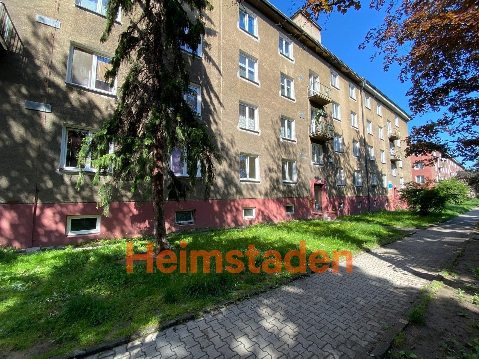 2+1, Krasnoarmejců, Ostrava, 51 m²